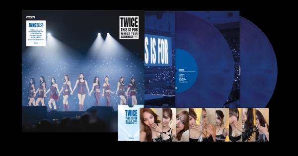 PRE-ORDER] TWICE <THIS IS FOR> WORLD TOUR FINALE IN SEOUL - LIVE